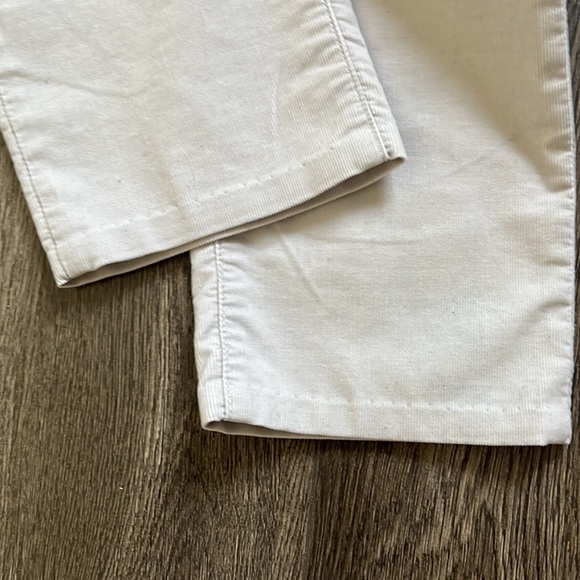 Beige Calvin Klein pants size 29/8 petite - Picture 9 of 11